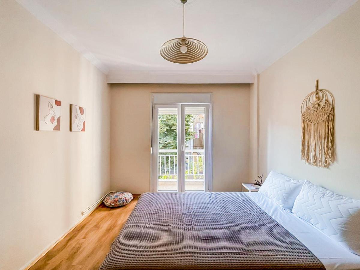 Grand Apartment Next To Center 3Bd 110Sqm Thessaloníki Ngoại thất bức ảnh