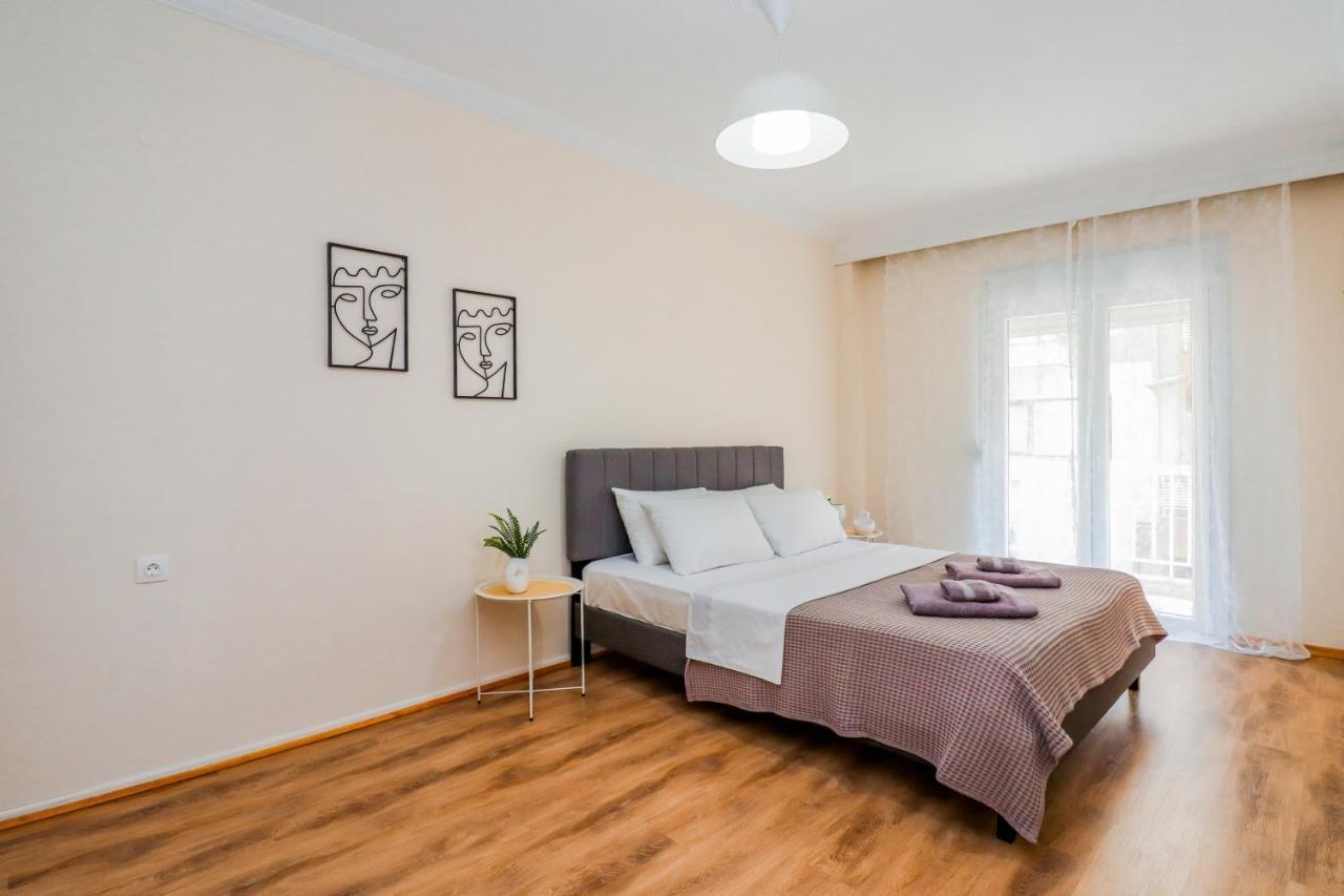 Grand Apartment Next To Center 3Bd 110Sqm Thessaloníki Ngoại thất bức ảnh