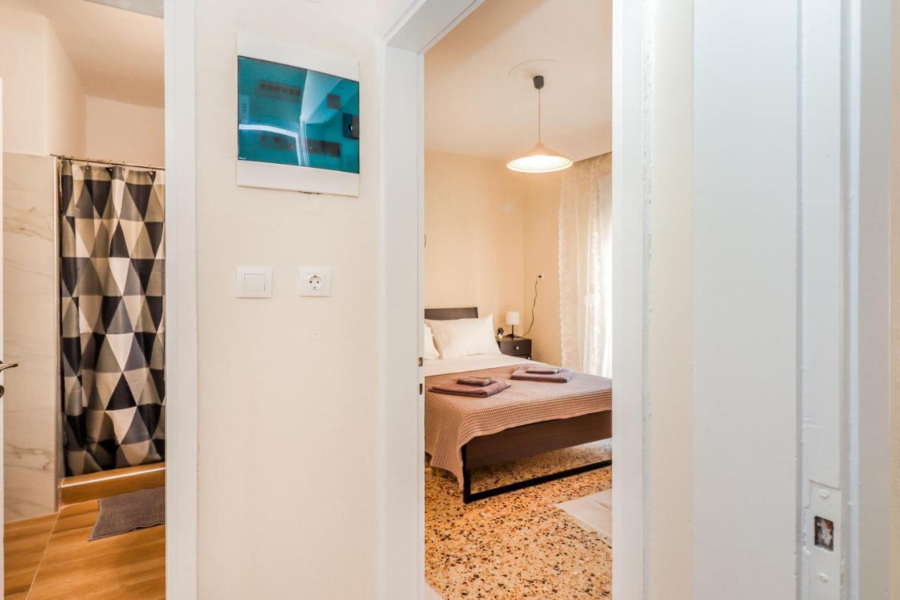 Grand Apartment Next To Center 3Bd 110Sqm Thessaloníki Ngoại thất bức ảnh