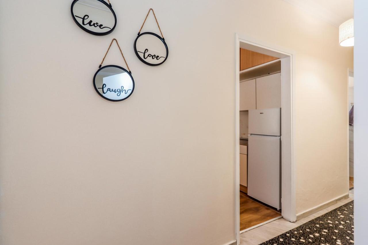 Grand Apartment Next To Center 3Bd 110Sqm Thessaloníki Ngoại thất bức ảnh