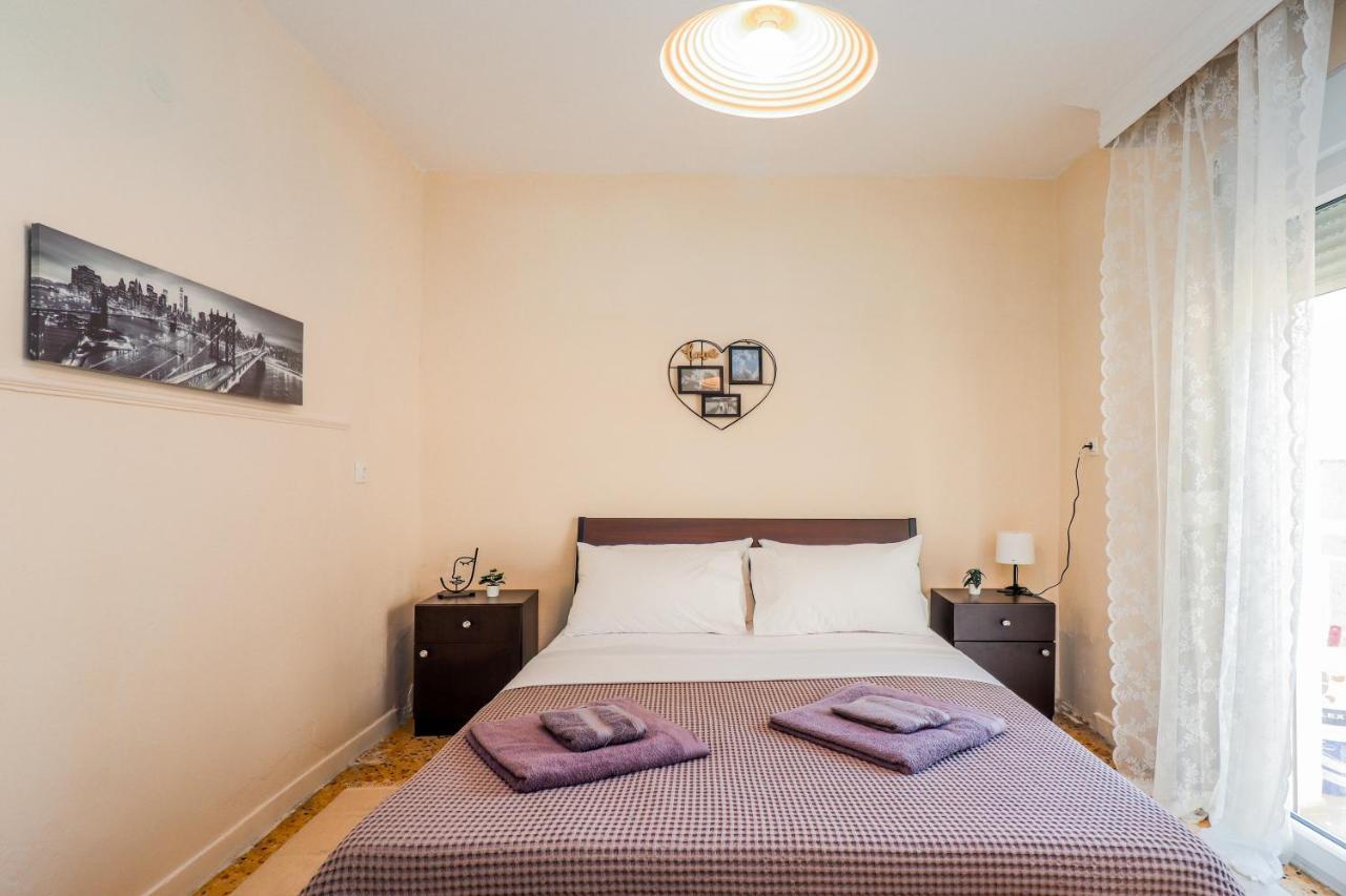 Grand Apartment Next To Center 3Bd 110Sqm Thessaloníki Ngoại thất bức ảnh