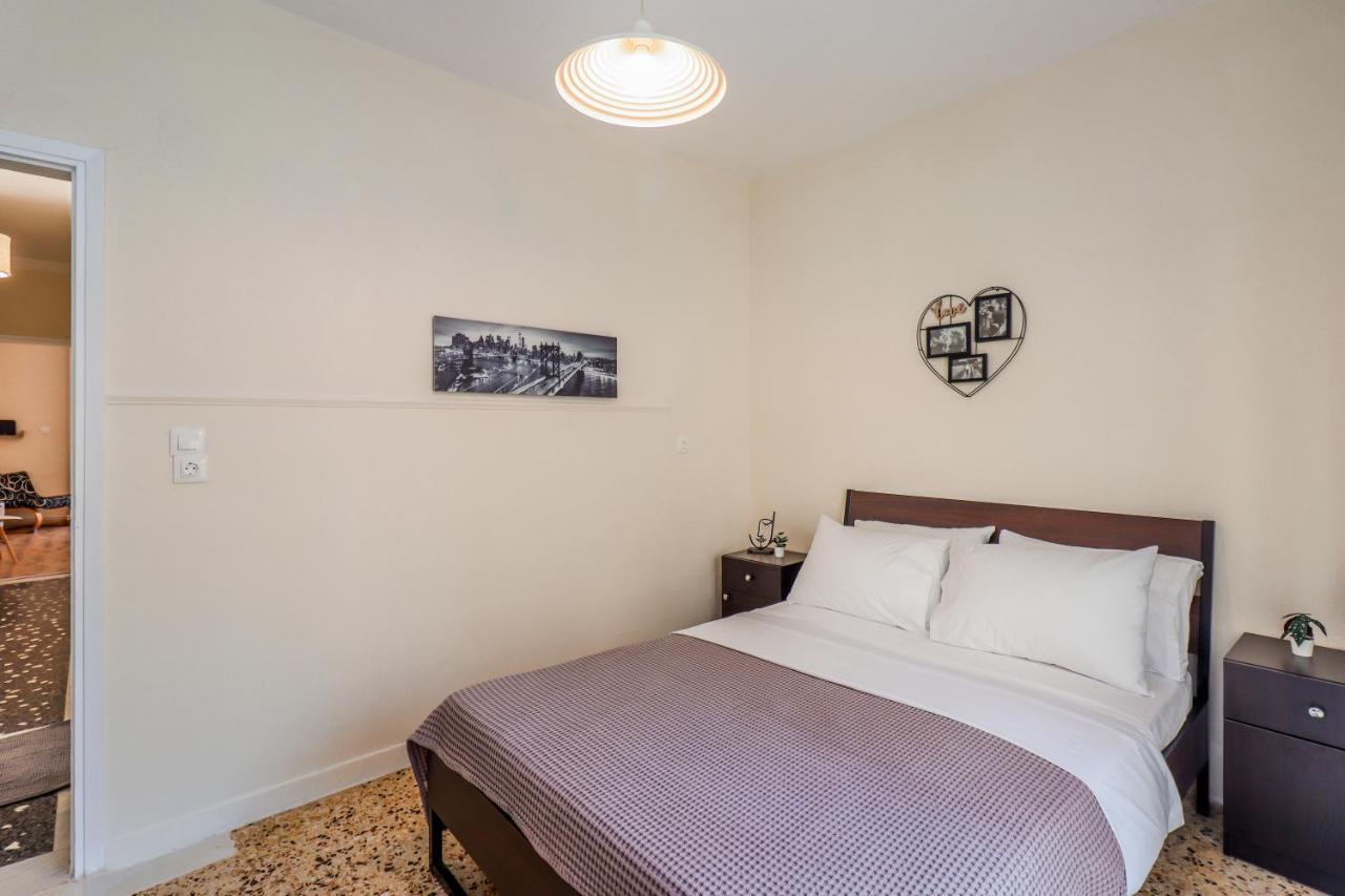 Grand Apartment Next To Center 3Bd 110Sqm Thessaloníki Ngoại thất bức ảnh