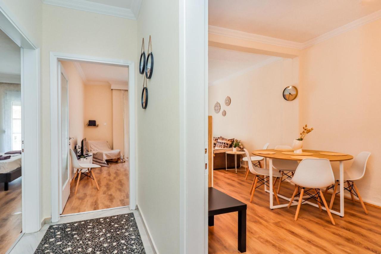 Grand Apartment Next To Center 3Bd 110Sqm Thessaloníki Ngoại thất bức ảnh