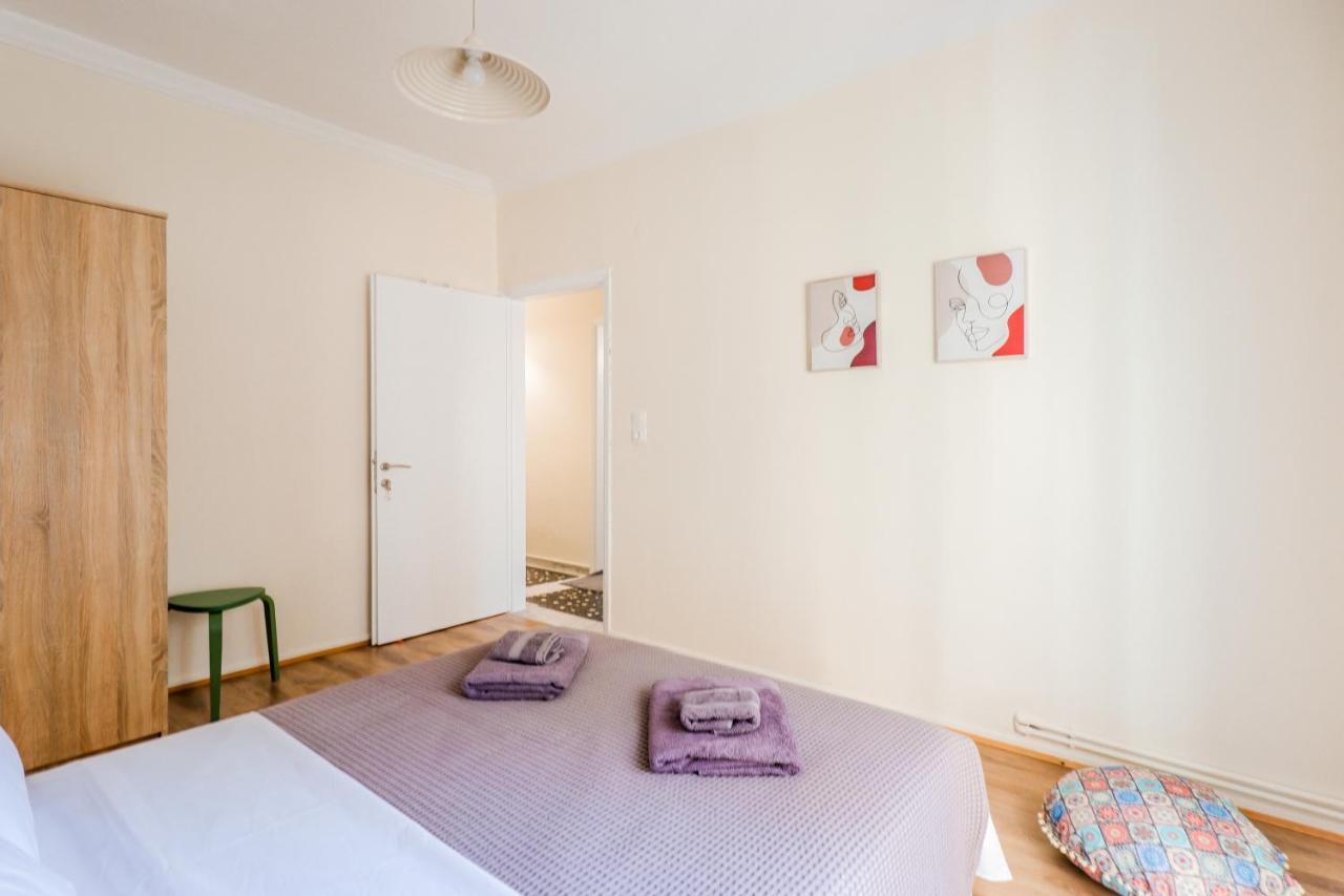 Grand Apartment Next To Center 3Bd 110Sqm Thessaloníki Ngoại thất bức ảnh