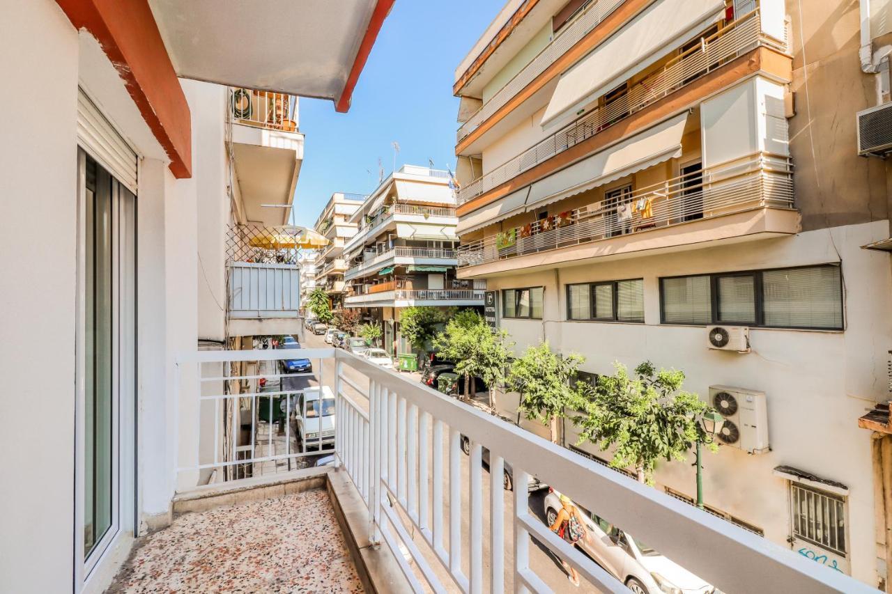 Grand Apartment Next To Center 3Bd 110Sqm Thessaloníki Ngoại thất bức ảnh