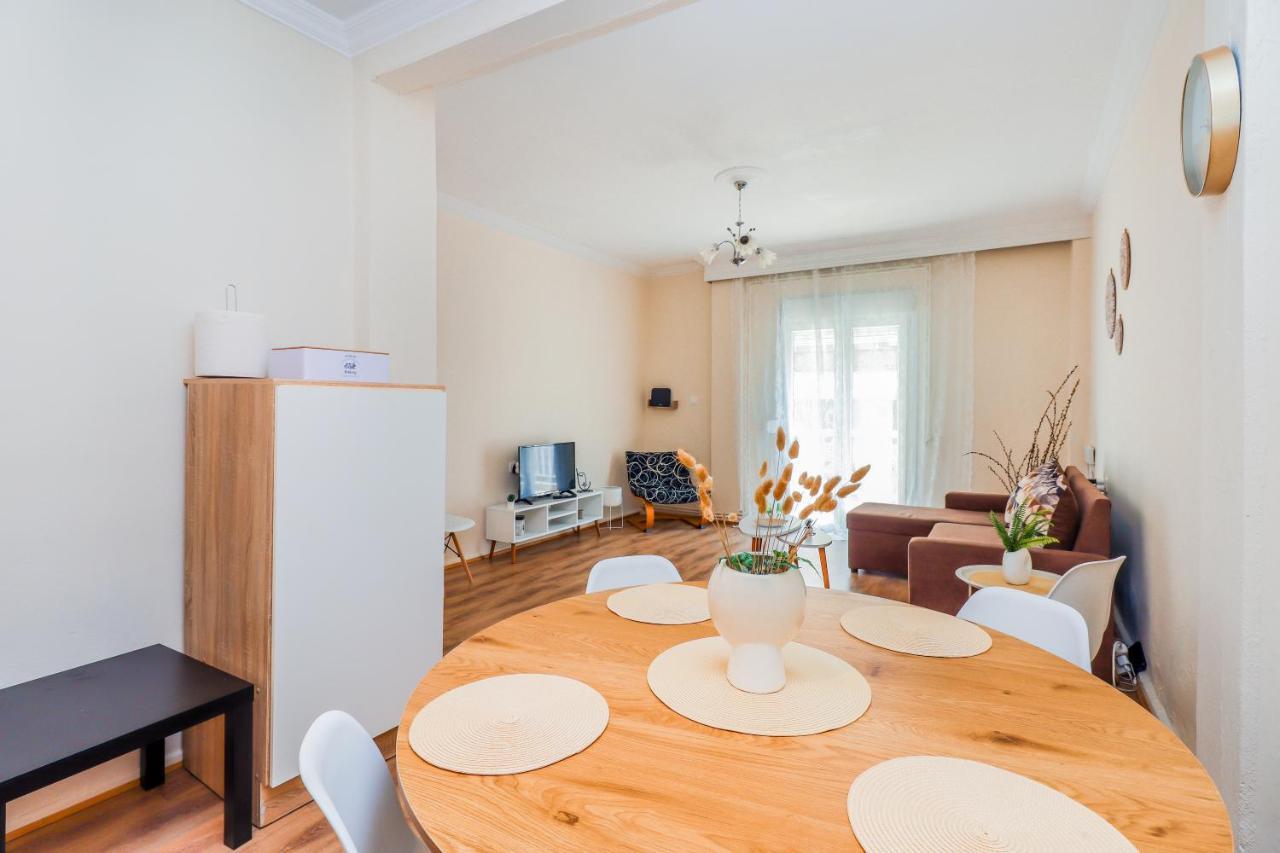 Grand Apartment Next To Center 3Bd 110Sqm Thessaloníki Ngoại thất bức ảnh