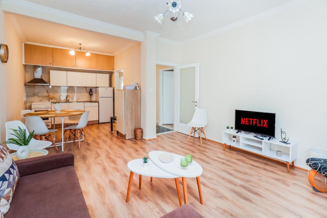 Grand Apartment Next To Center 3Bd 110Sqm Thessaloníki Ngoại thất bức ảnh