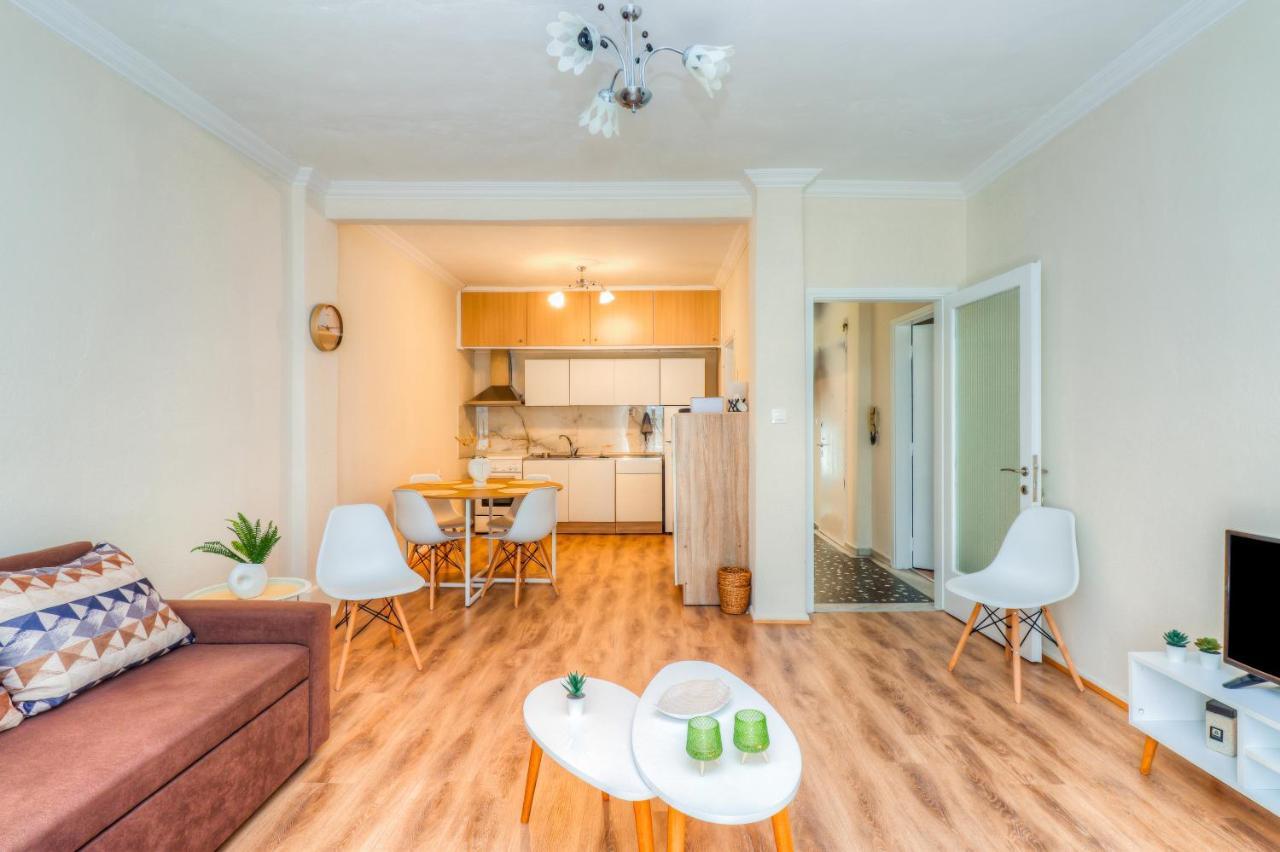 Grand Apartment Next To Center 3Bd 110Sqm Thessaloníki Ngoại thất bức ảnh