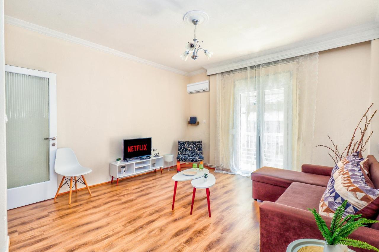 Grand Apartment Next To Center 3Bd 110Sqm Thessaloníki Ngoại thất bức ảnh