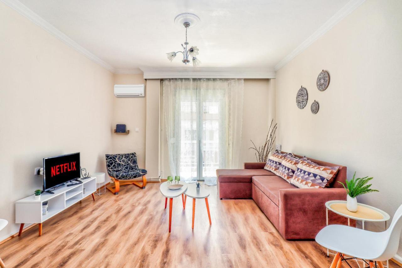 Grand Apartment Next To Center 3Bd 110Sqm Thessaloníki Ngoại thất bức ảnh