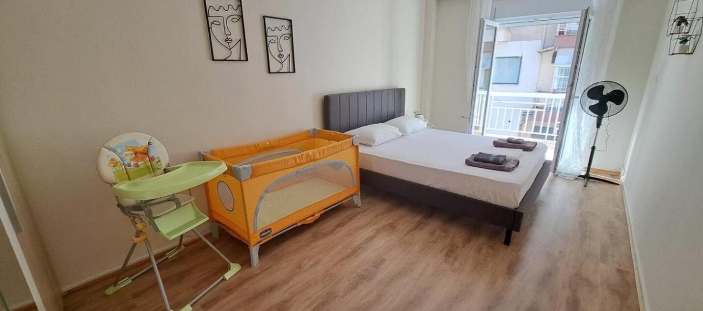 Grand Apartment Next To Center 3Bd 110Sqm Thessaloníki Ngoại thất bức ảnh