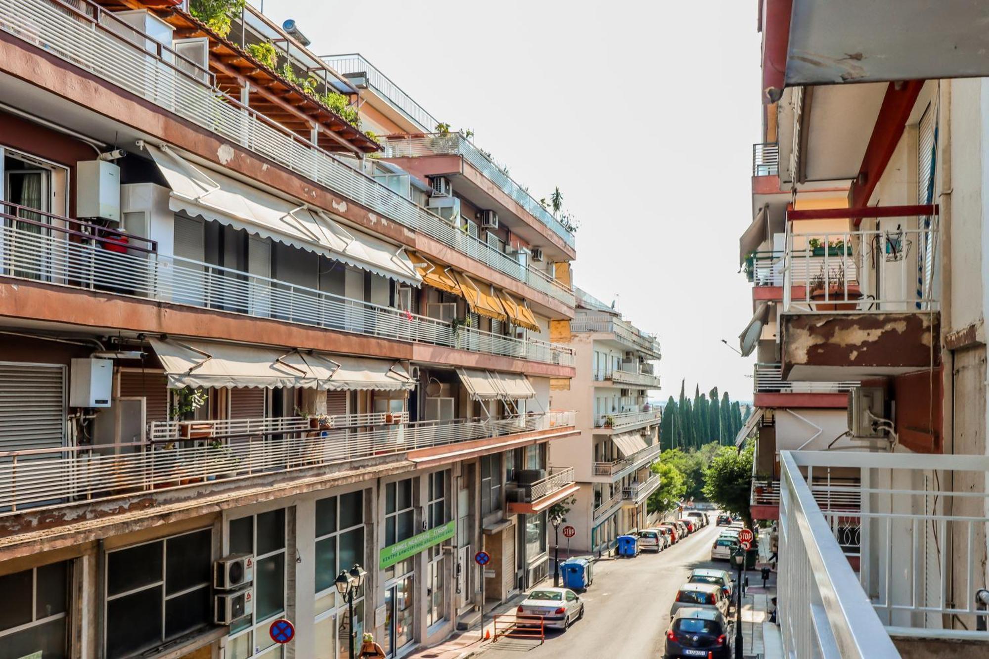 Grand Apartment Next To Center 3Bd 110Sqm Thessaloníki Ngoại thất bức ảnh
